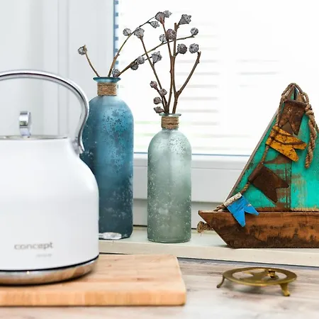 בית נופש Emma בנסרסיל